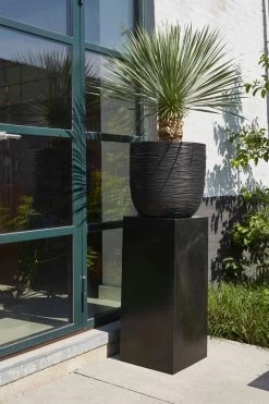 Capi Europe - Bloempot Bol Rib NL - 43x41 - Antraciet - Voor Binnen En Buiten - KOFZ933 26 Capi Europe - Bloempot Bol Rib NL - 43x41 - Antraciet - Voor Binnen En Buiten - KOFZ933 -Tuinverzorgings Winkel 799x1200 72