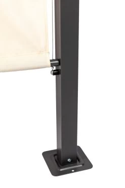 MaxxGarden Pergola - Partytent - Tuinpaviljoen Met één Gesloten Zijkant - 3x3x2,3 M - Cream 14 MaxxGarden Pergola - Partytent - Tuinpaviljoen Met één Gesloten Zijkant - 3x3x2,3 M - Cream -Tuinverzorgings Winkel 799x1200 9