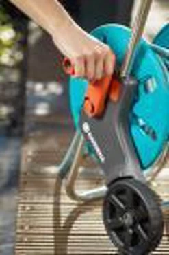 GARDENA AquaRoll S Slangenwagen - Verstelbare Handgreep - Excl. Tuinslang 19 GARDENA AquaRoll S Slangenwagen - Verstelbare Handgreep - Excl. Tuinslang -Tuinverzorgings Winkel 800x1200 108