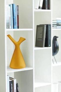 Elho Plunge Gieter 20 - Gieter Voor Binnenaccessoires - Ø 15.0 X H 29.5 Cm - Geel/Oker -Tuinverzorgings Winkel 800x1200 120