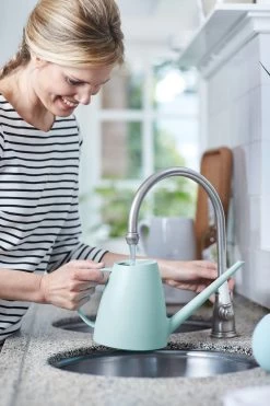 Elho Brussels Gieter 1,8l - Gieter Voor Binnenkweken En Oogsten - Ø 33.0 X H 17.0 Cm - Groen/Mint -Tuinverzorgings Winkel 800x1200 121