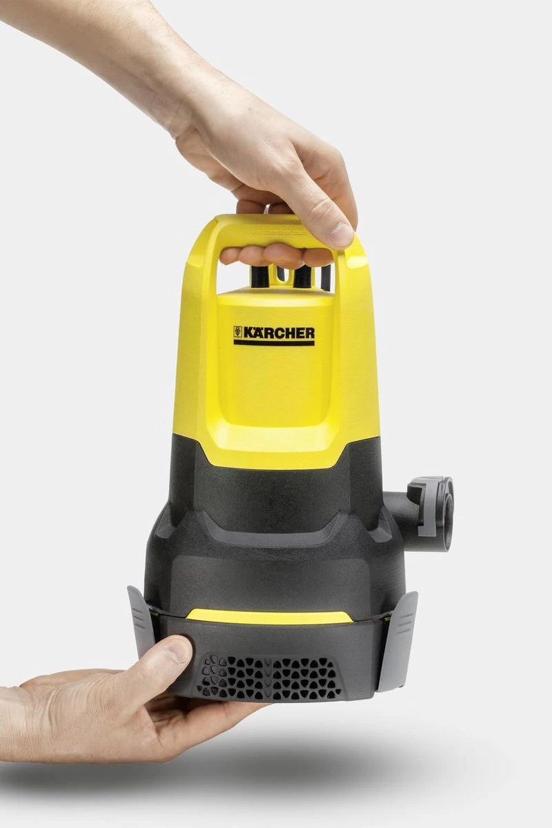 Kärcher SP 3 Dirt Dompelpomp - 7000 L/u - 350w 11 Kärcher SP 3 Dirt Dompelpomp - 7000 L/u - 350w - Afbeelding 9