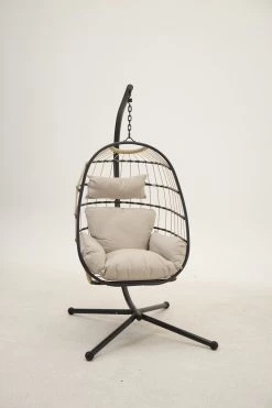 Hangstoel Vita Atol / Pax Opvouwbaar - Nature