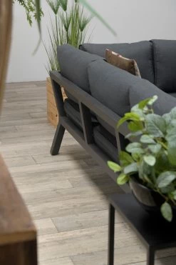 Garden Impressions Colorado Loungeset - Aluminium - Zwart -Tuinverzorgings Winkel 800x1200 37