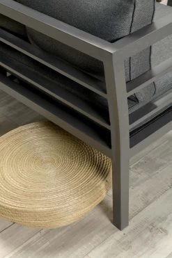 Blakes Lounge Diningset - 4 Delig - Donker Grijs -Tuinverzorgings Winkel 800x1200 49