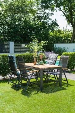 Hartman Alice Verstelbare Tuinstoel - Grijs 20 Hartman Alice Verstelbare Tuinstoel - Grijs -Tuinverzorgings Winkel 800x1200 8