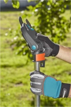 GARDENA - Comfort Takkenschaar StarCut 160 - Snoeischaar - Reikwijdte Ca. 3.5 M - Max Knipdiameter 32 Mm -Tuinverzorgings Winkel 800x1200 91