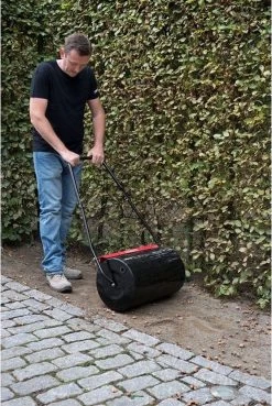 Kreator KRTGR9101 Tuinwals - 50 Cm Werkbreedte -Tuinverzorgings Winkel 803x1200 1