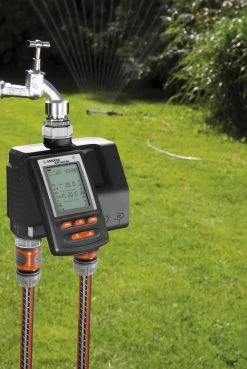 GARDENA Besproeiingsomputer MultiControl Duo - 3 Besproeiingen Per Dag - 1min Tot 3u 59min. -Tuinverzorgings Winkel 803x1200 5