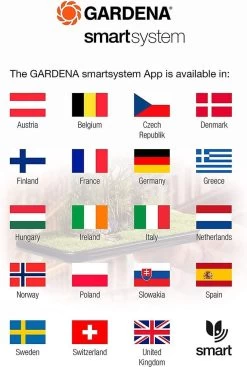 GARDENA - Smart Water Control Set Besproeiingscomputer - 1min Tot 10u - 6 Besproeiingen Per Dag -Tuinverzorgings Winkel 808x1200 1