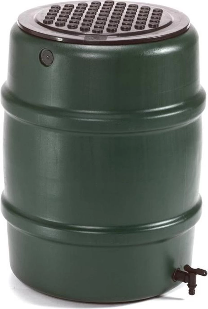 Harcostar Regenton 114 Liter - Groen 8 Harcostar Regenton 114 Liter - Groen - Afbeelding 6