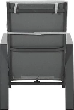 Garden Impressions Max Verstelbare Stoel + Voetenbank -Tuinverzorgings Winkel 808x1200