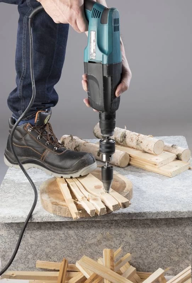 Westfalia Splijtboor X-Split, Zeskantig 7 Westfalia Splijtboor X-Split, Zeskantig - Afbeelding 5