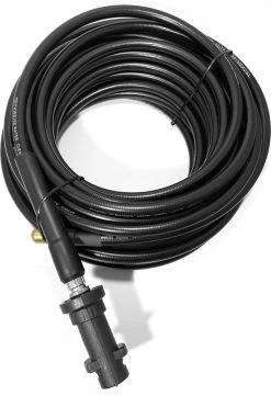 Techweise - Rioolslang Voor Kärcher K2 T/m K7 - 10M - Met Vier Achterwaartse Hogedruksproeiers -Tuinverzorgings Winkel 820x1200 3