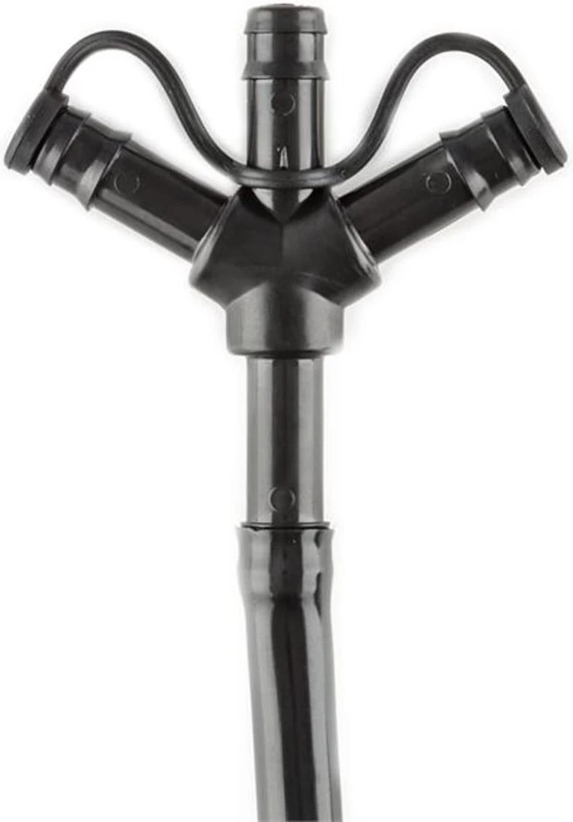 Blumfeldt Greenkeeper Automatisch Bewateringssysteem - Besproeiingscomputer - Druppelsysteem - Bewateringsautomaat Ideaal Tijdens Vakantie - Voor 60 Potplanten 11 Blumfeldt Greenkeeper Automatisch Bewateringssysteem - Besproeiingscomputer - Druppelsysteem - Bewateringsautomaat Ideaal Tijdens Vakantie - Voor 60 Potplanten - Afbeelding 9