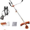 TIMBERPRO - Bosmaaier 2-in-1 - Benzine - Draad En Mes - 52 Cm³ - 3,0 PK. -Tuinverzorgings Winkel 843x1200