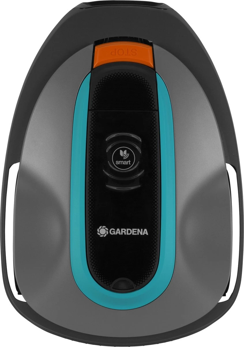 GARDENA - Robotmaaier Smart SILENO City 250 - Voor Gazons Tot Ca. 250 M² 4 GARDENA - Robotmaaier Smart SILENO City 250 - Voor Gazons Tot Ca. 250 M² - Afbeelding 2