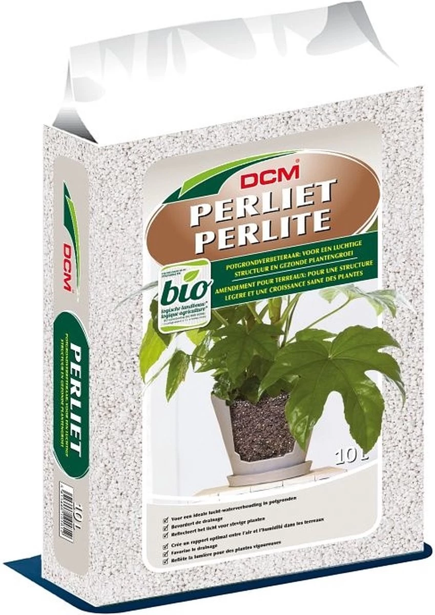 Perliet DCM BIO - 10 Liter 3 Perliet DCM BIO - 10 Liter