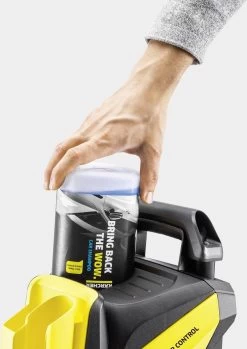 Kärcher K 4 Power Control Hogedrukreiniger - 1800W - 130 Bar - 30 M²/h - Met Vuilfrees -Tuinverzorgings Winkel 849x1200