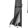 Kingsleeve Parasolhoes Tot Ø 330cm - Weerbestendig Robuust - Grijs -Tuinverzorgings Winkel 852x1200 1