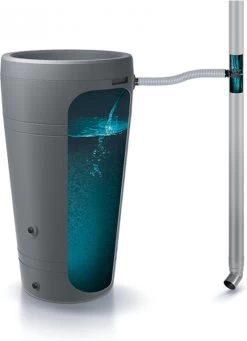 Prosperplast Verbinding Regenpijp - Regenton Ca 50 Cm -Tuinverzorgings Winkel 868x1200 6