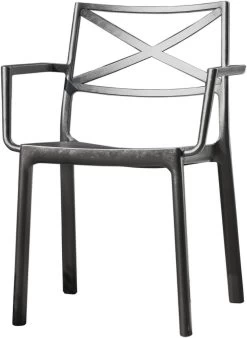 Keter Metalix Tuinstoelen - 4 Stuks - 53,3x60,2x81,3 Cm - Zwart 12 Keter Metalix Tuinstoelen - 4 Stuks - 53,3x60,2x81,3 Cm - Zwart -Tuinverzorgings Winkel 876x1200