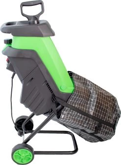 Profeco Stille Hakselaar 2000W - Tuinhakselaar - Versnipperaar Voor 45mm Takdikte - Incl. 50 Liter Opvangzak En Veilige Duwstok -Tuinverzorgings Winkel 878x1200 3