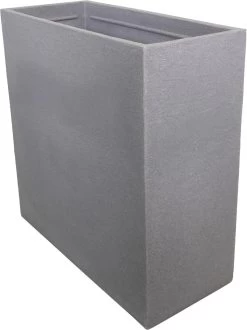 4gardenz® Stone Rechthoekige Bloembak Voor Buiten - 60x60x26cm - Lichtgrijs -Tuinverzorgings Winkel 897x1200 3