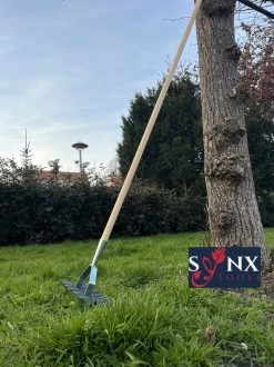 Synx Tools Verticuteerhark Verzinkt - Gazonbeluchters - Verticuteer / Harken - Bodembewerkers - Tuinartikelen / Tuingereedschap - Inclusief Steel 160cm -Tuinverzorgings Winkel 899x1200 13
