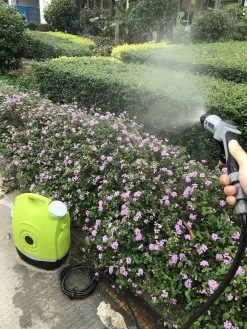 Aqua2Go - GD73 Mobiele Hogedrukreiniger Op Accu -Tuinverzorgings Winkel 900x1200 13