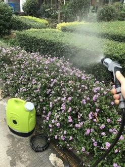 GD73 Aqua2go Lithium Drukreiniger Zonder Vaste Stroom- En Wateraansluiting, Voor Al Uw Outdoor-activiteiten -Tuinverzorgings Winkel 900x1200 14