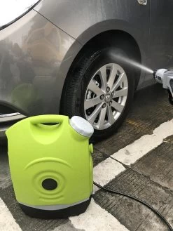 GD73 Aqua2go Lithium Drukreiniger Zonder Vaste Stroom- En Wateraansluiting, Voor Al Uw Outdoor-activiteiten -Tuinverzorgings Winkel 900x1200 16