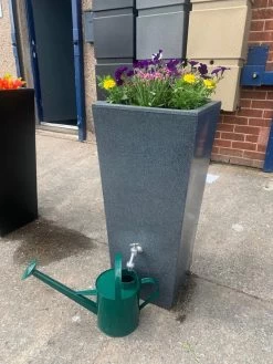 Prestige Manhattan 100L Regenton Zwart (incl. Kraantje) -Tuinverzorgings Winkel 900x1200 25