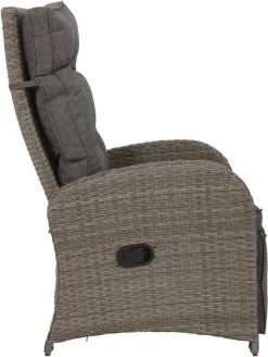 Loungeset Duoset Melia 2 Verstelbare Stoelen + Tafel - Balkonset -Tuinverzorgings Winkel 903x1200