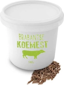 Koemestkorrels 5 Kg Van Brabantse Koemest.nl In Emmer (7 Ltr) 7 Koemestkorrels 5 Kg Van Brabantse Koemest.nl In Emmer (7 Ltr) -Tuinverzorgings Winkel 906x1200 1