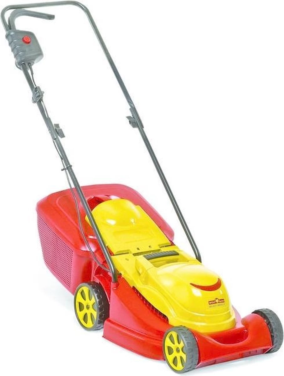 WOLF-Garten S 3200 E Elektrische Grasmaaier - 1000 W - 32 Cm Maaibreedte - 30 Liter Opvangbak - Centrale Hoogte-instelling 5 WOLF-Garten S 3200 E Elektrische Grasmaaier - 1000 W - 32 Cm Maaibreedte - 30 Liter Opvangbak - Centrale Hoogte-instelling - Afbeelding 3