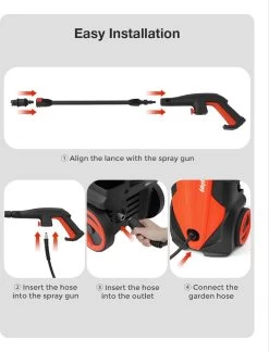 Merkloos Home Hogedrukreiniger - 2100W - 165 Bar - Met Verstelbare Nozzles Slanghaspel 5m Netsnoer 10m Slang - Voor Reiniging Huis Auto Tuin 23 Merkloos Home Hogedrukreiniger - 2100W - 165 Bar - Met Verstelbare Nozzles Slanghaspel 5m Netsnoer 10m Slang - Voor Reiniging Huis Auto Tuin -Tuinverzorgings Winkel 914x1200 2