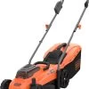 Black & Decker BLACK+DECKER BCMW3318N-XJ Grasmaaier - 18V - 33cm - Excl. Accu & Lader -Tuinverzorgings Winkel 926x1200