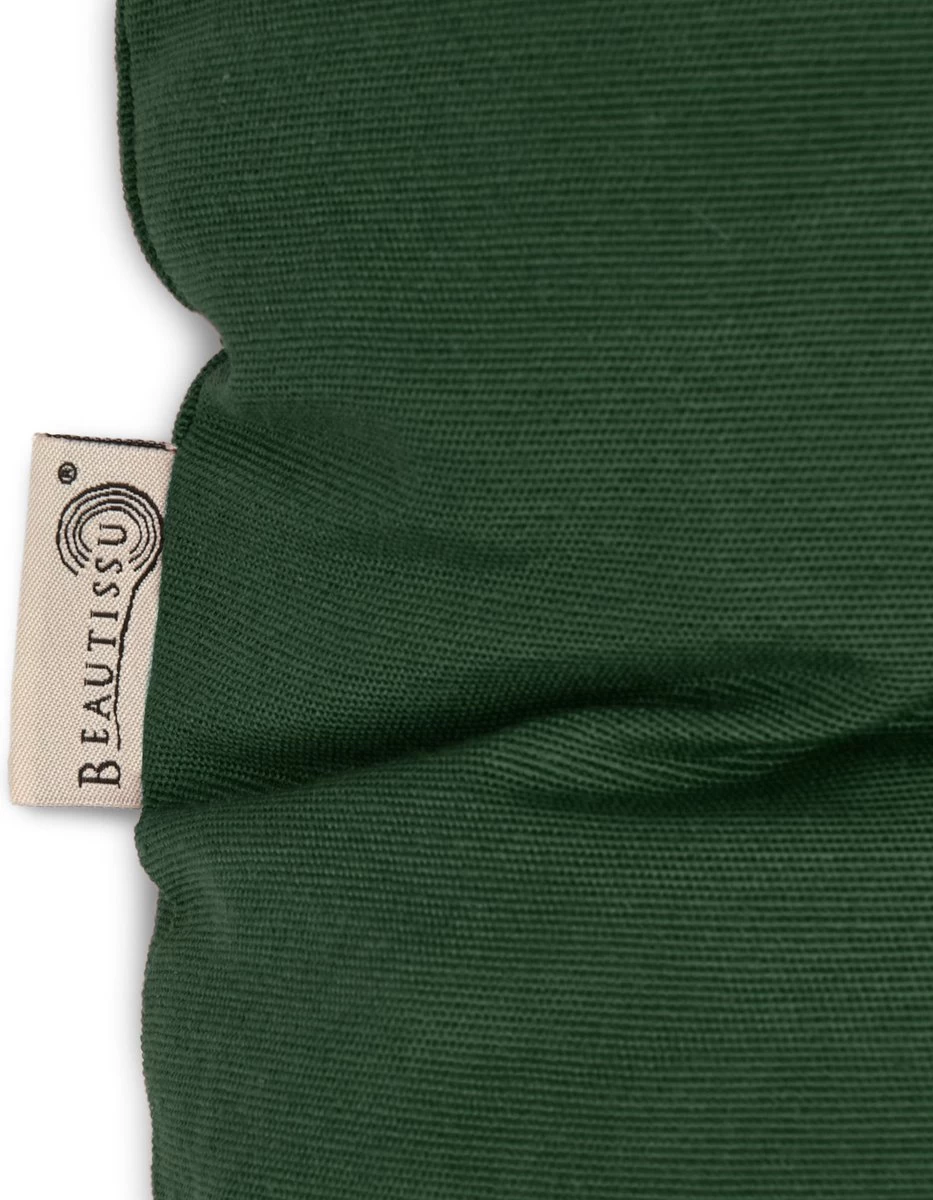 Beautissu Style – Palletkussen Set – 1x Zitkussen 120x80 Cm & 1x Rugkussen 120x40 Cm – Donker Groen 8 Beautissu Style – Palletkussen Set – 1x Zitkussen 120x80 Cm & 1x Rugkussen 120x40 Cm – Donker Groen - Afbeelding 6