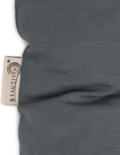 Beautissu Style – Palletkussen Set – 1x Zitkussen 120x80 Cm & 1x Rugkussen 120x40 Cm – Graphiet Grijs -Tuinverzorgings Winkel 933x1200 3