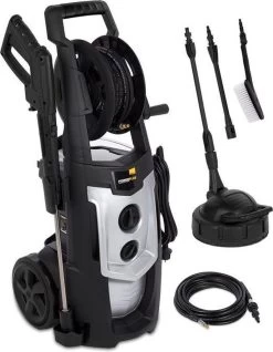 Powerplus POWXG90425 Hogedrukreiniger - 2500W - Max. 195 Bar - 468 L/h - Incl. 8m Slang, Terrasreiniger En Accessoires - Reiniger Voor Auto, Fiets En Meubelen -Tuinverzorgings Winkel 933x1200 4