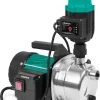 VONROC Hydrofoorpomp / Automatische Pomp - 1000W - 3500l/h - Met Drukschakelaar - Droogloopbeveiliging - Voor Besproeien En Huishoudwater 2 VONROC Hydrofoorpomp / Automatische Pomp - 1000W - 3500l/h - Met Drukschakelaar - Droogloopbeveiliging - Voor Besproeien En Huishoudwater -Tuinverzorgings Winkel 938x1200