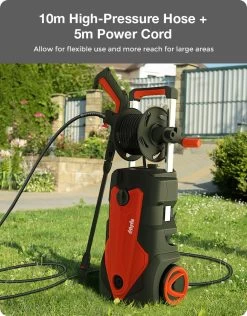 Merkloos Home Hogedrukreiniger - 2100W - 165 Bar - Met Verstelbare Nozzles Slanghaspel 5m Netsnoer 10m Slang - Voor Reiniging Huis Auto Tuin 22 Merkloos Home Hogedrukreiniger - 2100W - 165 Bar - Met Verstelbare Nozzles Slanghaspel 5m Netsnoer 10m Slang - Voor Reiniging Huis Auto Tuin -Tuinverzorgings Winkel 939x1200 5