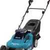 Makita Grasmaaier - DLM382CM2 - 2x18 V - 38 Cm - Incl. 4,0 Ah Accu (2 St) En Duolader -Tuinverzorgings Winkel 953x1200 2