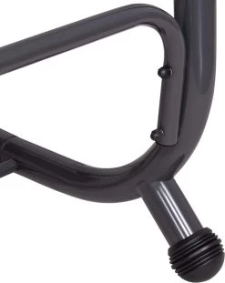 Springos Schommelbank | Linda-Schommel | 3-zits | Waterafstotend | Inclusief 2 Kussens | Verstelbare Luifel | 162 X 200 X 120 Cm | Zwart -Tuinverzorgings Winkel 953x1200