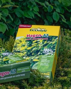 ECOstyle Hagen-AZ Organische Tuinmest - Voor Gezond Bodemleven - Remt Uitval Van Bladeren - 120 Dagen Voeding - Voor 50m Haag - 2,75 KG 17 ECOstyle Hagen-AZ Organische Tuinmest - Voor Gezond Bodemleven - Remt Uitval Van Bladeren - 120 Dagen Voeding - Voor 50m Haag - 2,75 KG -Tuinverzorgings Winkel 959x1200 9