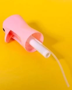 Merkloos Multifunctioneel Mist Sprayer Roze - Mist Verstuiver Water - Waterspray - Waterverstuiver Haar - Mist Sprayer - Spuitfles Haar - Plantenspuit - 300 Ml -Tuinverzorgings Winkel 960x1200 5