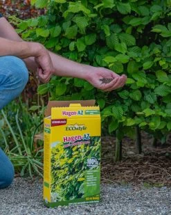 ECOstyle Hagen-AZ Organische Tuinmest - Voor Gezond Bodemleven - Remt Uitval Van Bladeren - 120 Dagen Voeding - Voor 50m Haag - 2,75 KG 15 ECOstyle Hagen-AZ Organische Tuinmest - Voor Gezond Bodemleven - Remt Uitval Van Bladeren - 120 Dagen Voeding - Voor 50m Haag - 2,75 KG -Tuinverzorgings Winkel 960x1200 9