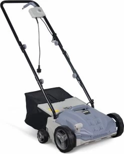 Elektrische Verticuteermachine Voor Gras - VOLTR Merk -Tuinverzorgings Winkel 970x1200 3