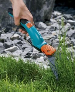 GARDENA Comfort Grasschaar - 360° Draaibaar - Antikleef Coating - Golfsnede -Tuinverzorgings Winkel 978x1200